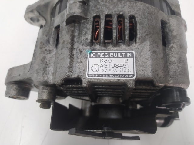 MAZDA A3T08491 Генератор в наличии Ирпень