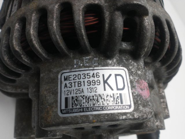 A3TB1999 MITSUBISHI Генератор купить в Харьков