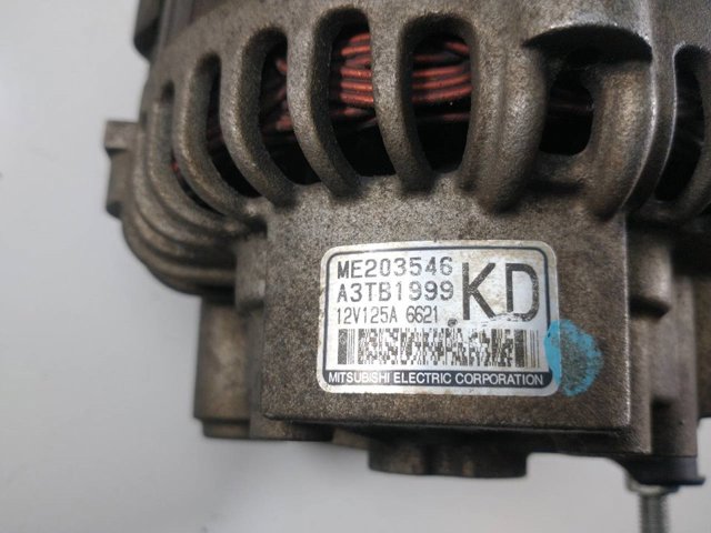 A3TB1999 MITSUBISHI Генератор купить в Чернигов
