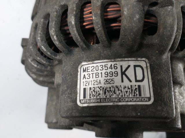 MITSUBISHI A3TB1999KD Генератор в наличии Ужгород