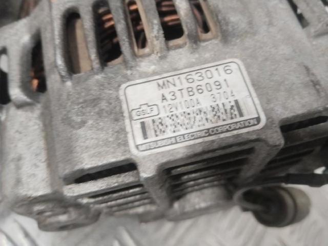 MITSUBISHI A3TB6091 Генератор в наличии Украина