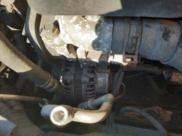 A3TB6781 MAZDA Генератор купить в Одесса