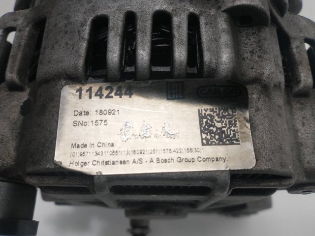 NISSAN A3TG2681ZE Генератор в наличии Винница