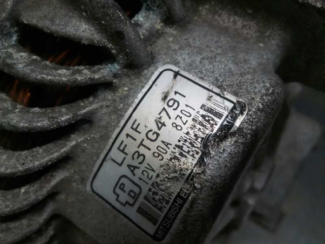 MAZDA A3TG4791 Генератор в наличии Тернополь