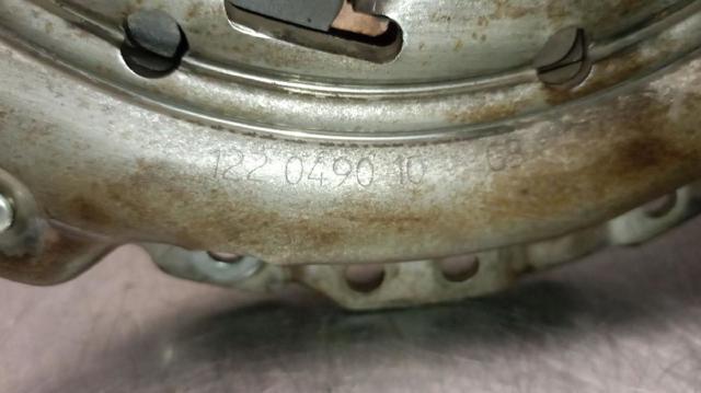 A4152501100 MERCEDES Комплект сцепления купить в Тернополь