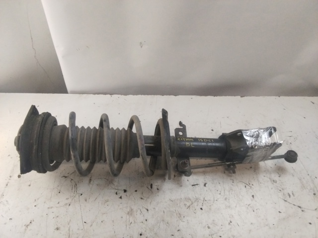 A4153200013 MERCEDES Амортизатор передний купить в Павлоград