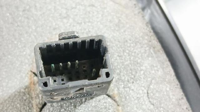 A4158100416 MERCEDES Зеркало заднего вида левое купить в Сумы