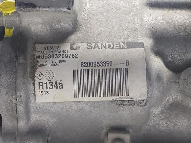 MERCEDES A4158300100 Компрессор кондиционера в наличии Ужгород
