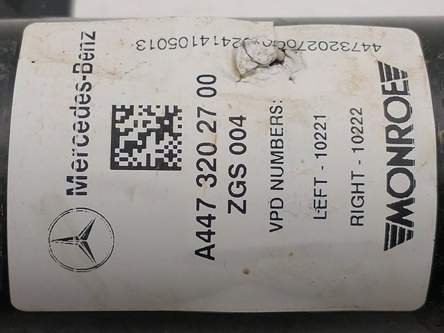 A4473202700 MERCEDES купить в Ирпень