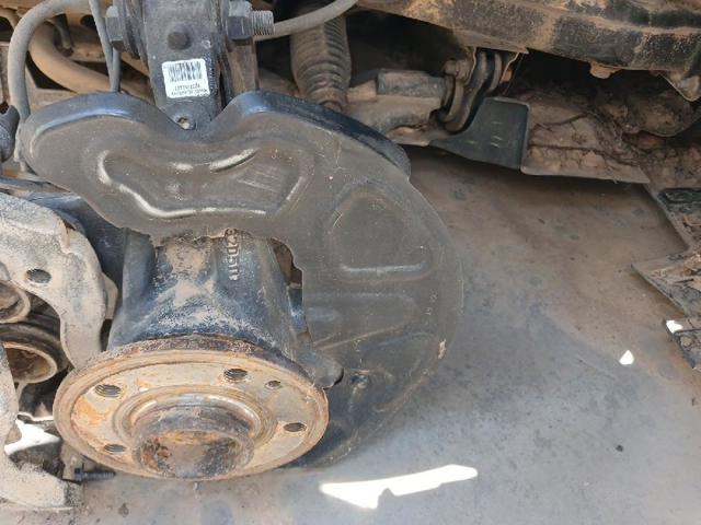 A4473300720 MERCEDES Цапфа (поворотный кулак) передний правый купить в Павлоград