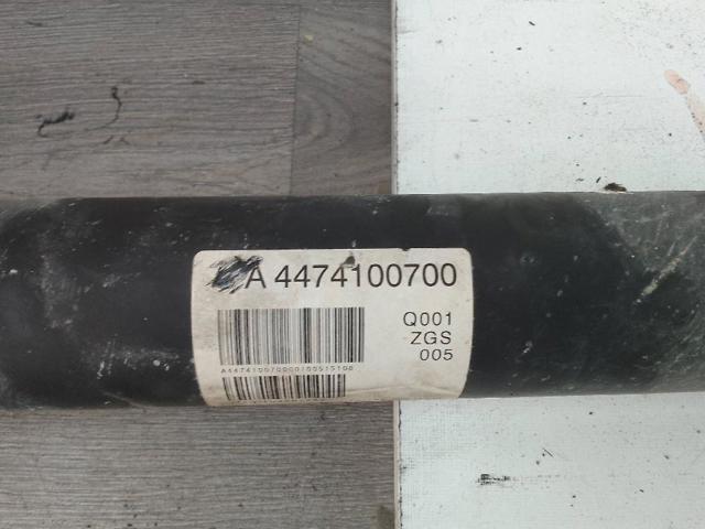 MERCEDES A4474100700 в наличии Ровно