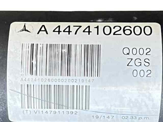 A4474102600 MERCEDES купить в Украина