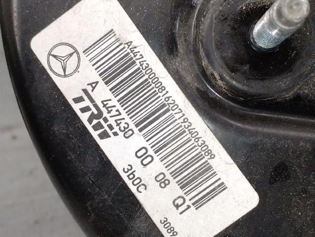 MERCEDES A4474300008 в наличии Ровно