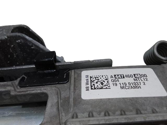 MERCEDES A4474604800 Рулевая колонка в наличии Кривой Рог