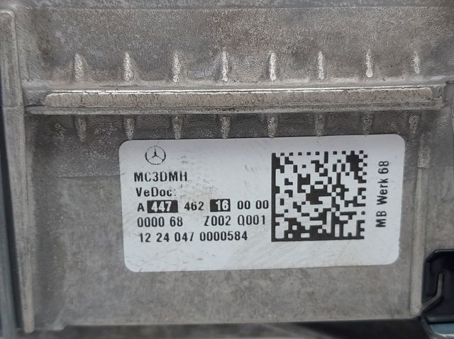 MERCEDES A4474621600 в наличии Полтава
