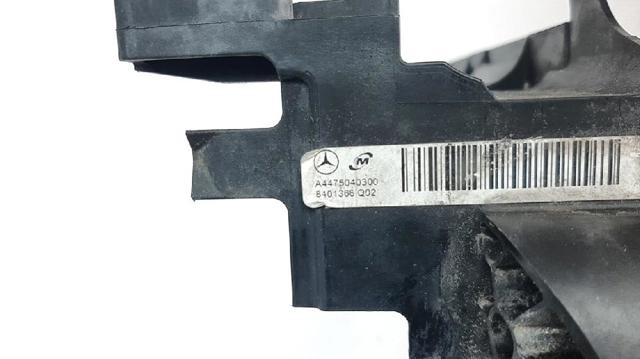 MERCEDES A4475040300 в наличии Украина