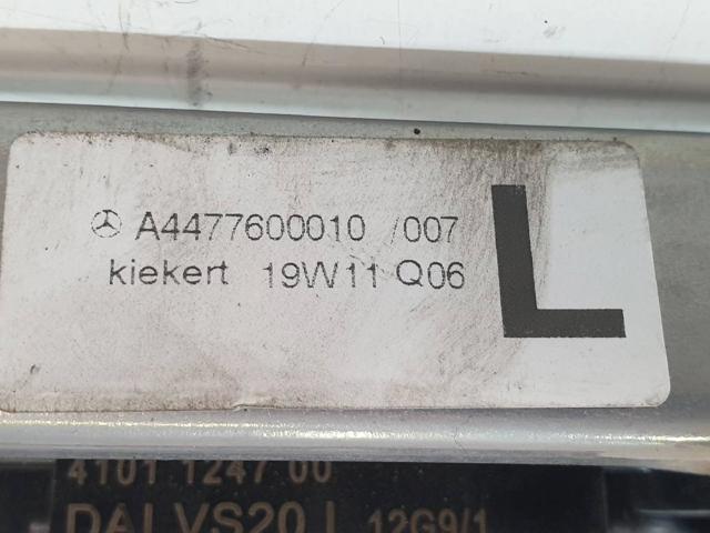 MERCEDES 4477600010 в наличии Киев