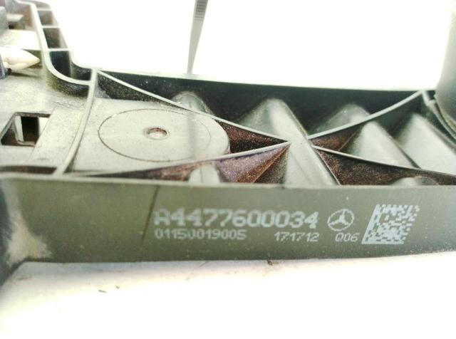 MERCEDES A44776000599B27 в наличии Ужгород
