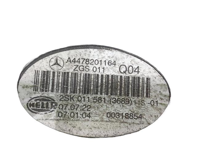 MERCEDES A4478201164 Фонарь задний левый в наличии Ровно