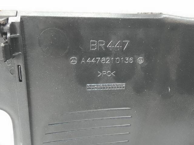 MERCEDES A4478210136 в наличии Ужгород