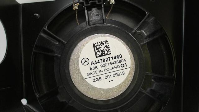 A4478271460 MERCEDES Динамик передней двери купить в Одесса
