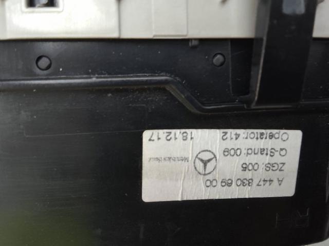 MERCEDES A4478306900 в наличии Одесса