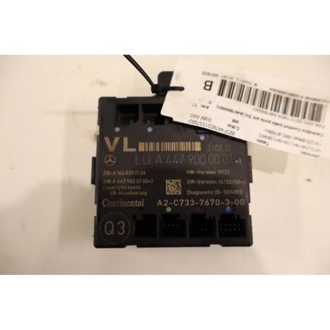 MERCEDES A4479000001 в наличии Полтава