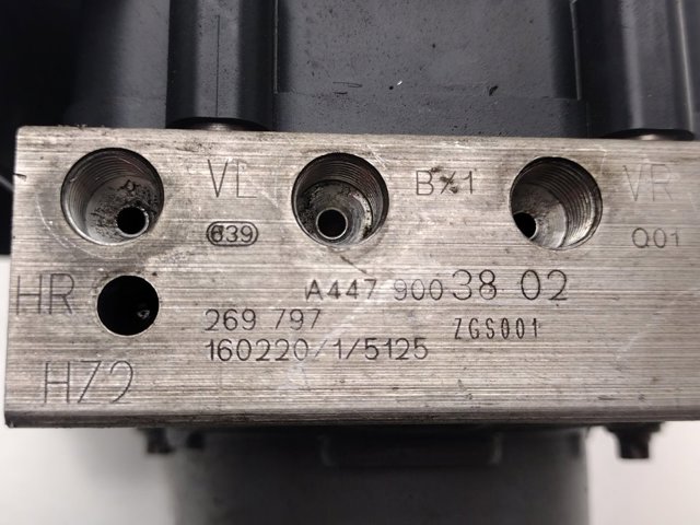 A4479003802 MERCEDES купить в Днепр