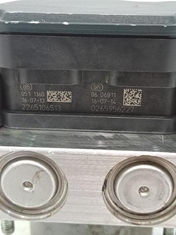 MERCEDES A4479003902 Блок управления АБС (ABS) гидравлический в наличии Ровно