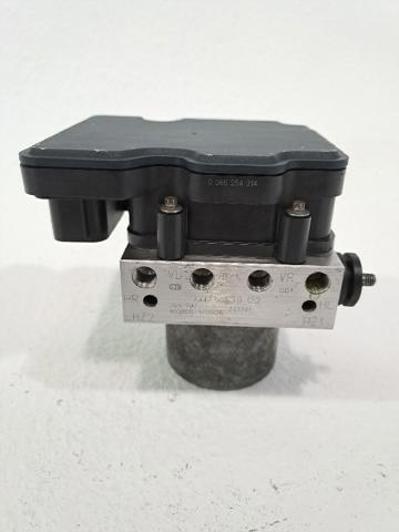 MERCEDES A4479003902 Блок управления АБС (ABS) гидравлический в наличии Каменское