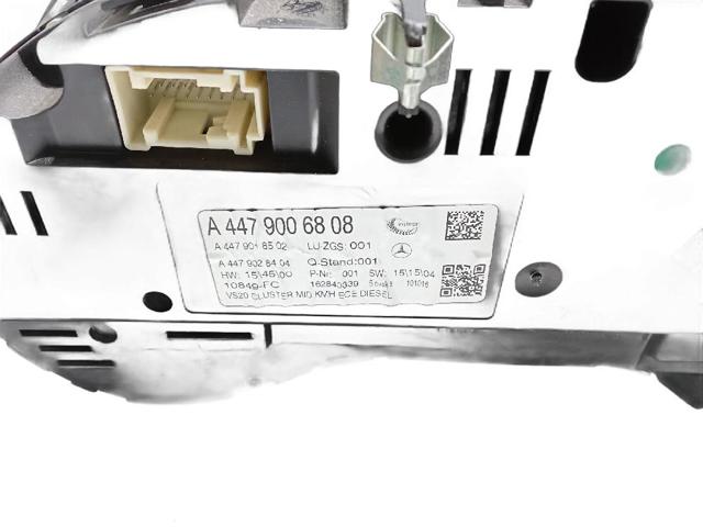 A4479006808 MERCEDES купить в Каменское