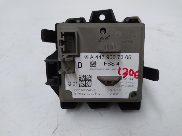 A4479007306 MERCEDES купить в Харьков