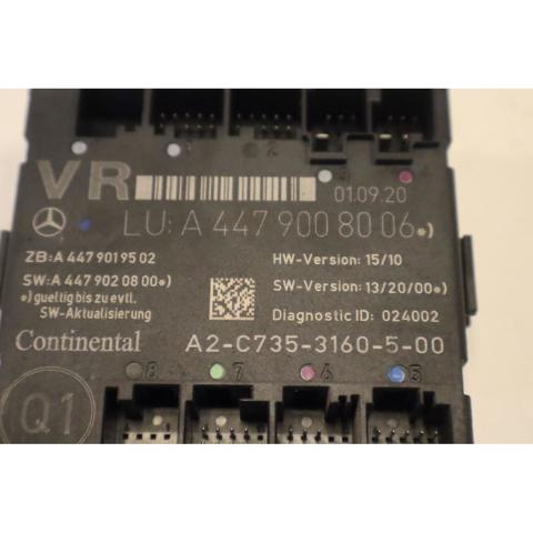 4479008006 MERCEDES купить в Запорожье