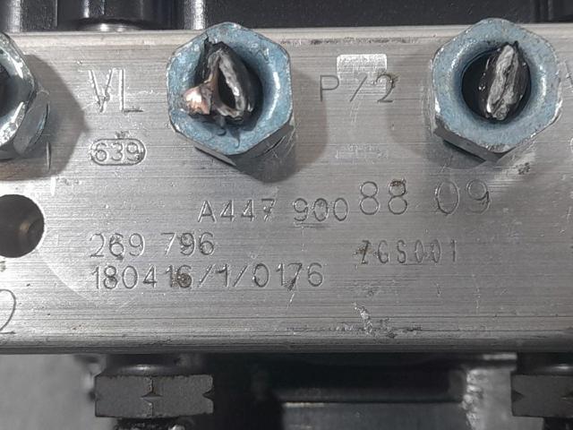 A4479008809 MERCEDES купить в Черновцы