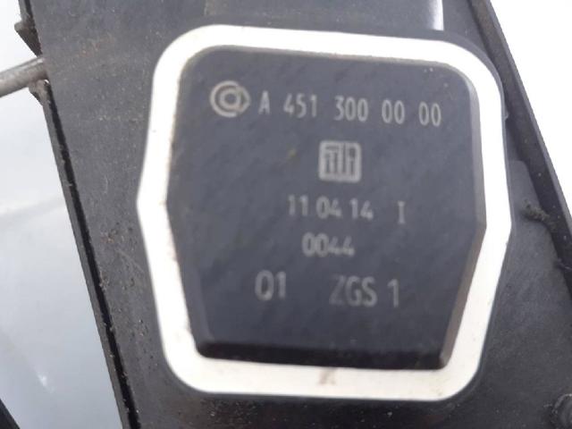 MERCEDES A4513000000 Педаль газа в наличии Харьков