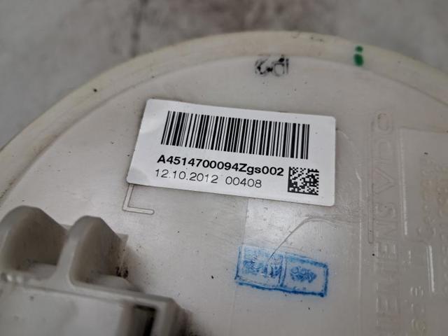 MERCEDES A4514700094 Бензонасос в наличии Черновцы