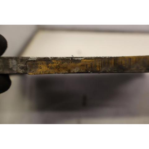 Radiador de aparelho de ar condicionado A4515000054 MERCEDES