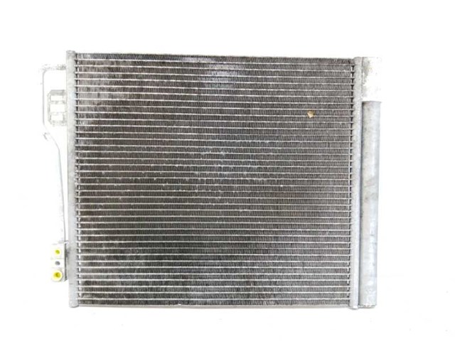 Condensador / radiador de ar condicionado para smart forfour 1.1 (454.033) m134910 A4515000054