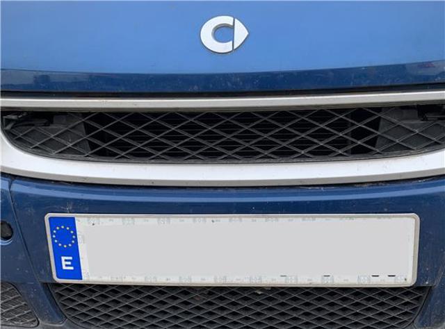 Radiador de aparelho de ar condicionado A4515000154 MERCEDES