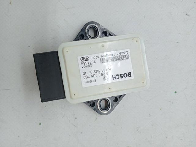 A4515420718 MERCEDES Датчик угла (скорости) поворота авто купить в Черкассы