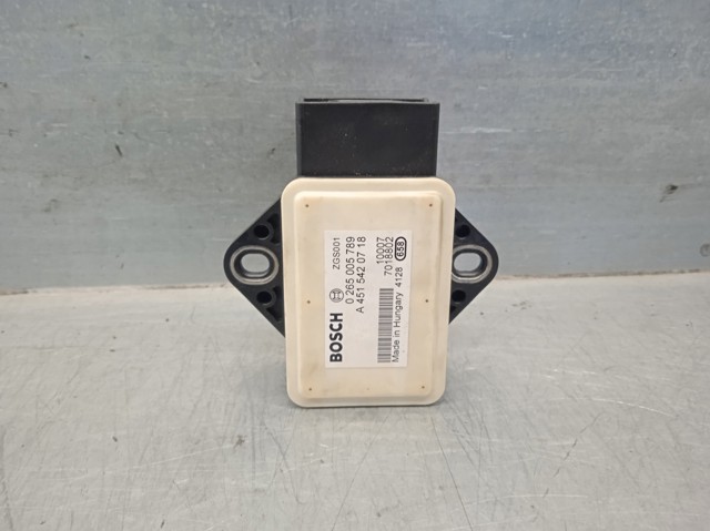 A4515420718 MERCEDES Датчик угла (скорости) поворота авто купить в Одесса