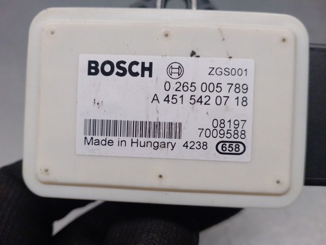 A4515420718 MERCEDES Датчик угла (скорости) поворота авто купить в Житомир