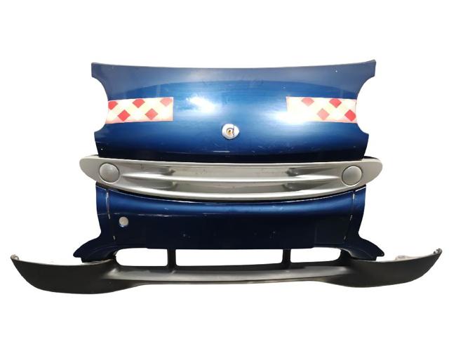 MERCEDES A4516270102 Бампер передний, верхняя часть в наличии Николаев