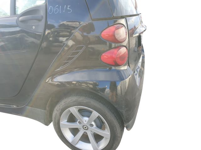 MERCEDES A4516470001 Бампер задний в наличии Житомир