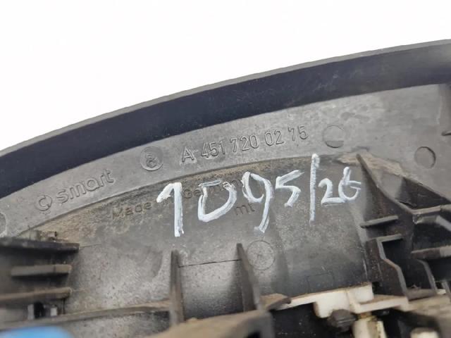 A4517200275C22A MERCEDES Ручка двери передней наружная правая купить в Украина