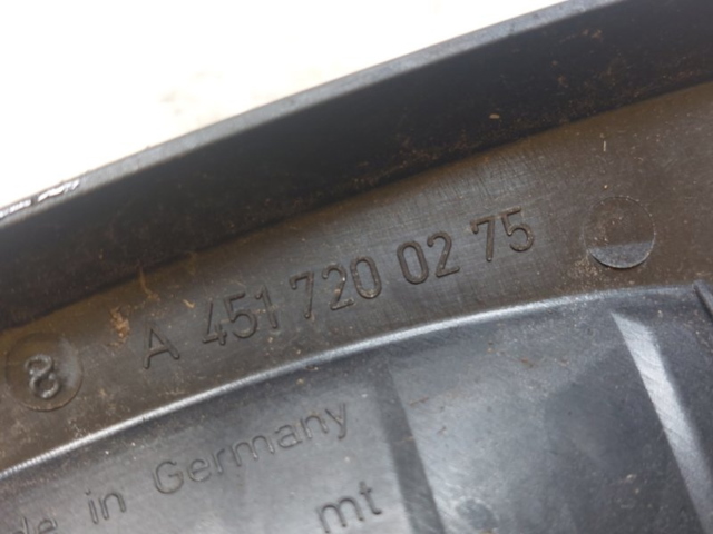 MERCEDES A4517200275C22A Ручка двери передней наружная правая в наличии Черкассы