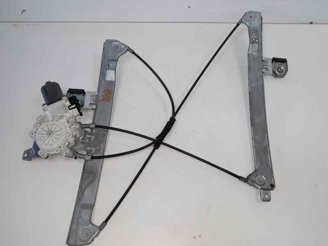 Mecanismo de acionamento de vidro da porta dianteira direita A4517200646 MERCEDES