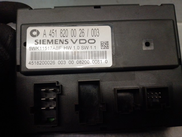A4518200026 MERCEDES купить в Николаев