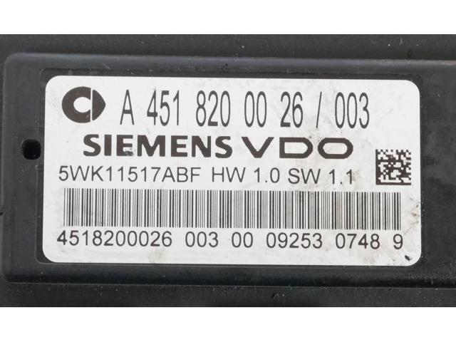 MERCEDES A4518200026 в наличии Днепр
