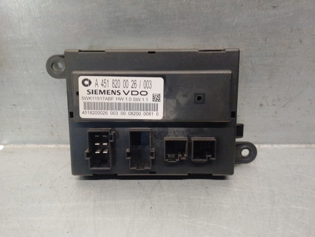 MERCEDES A4518200026 в наличии Житомир